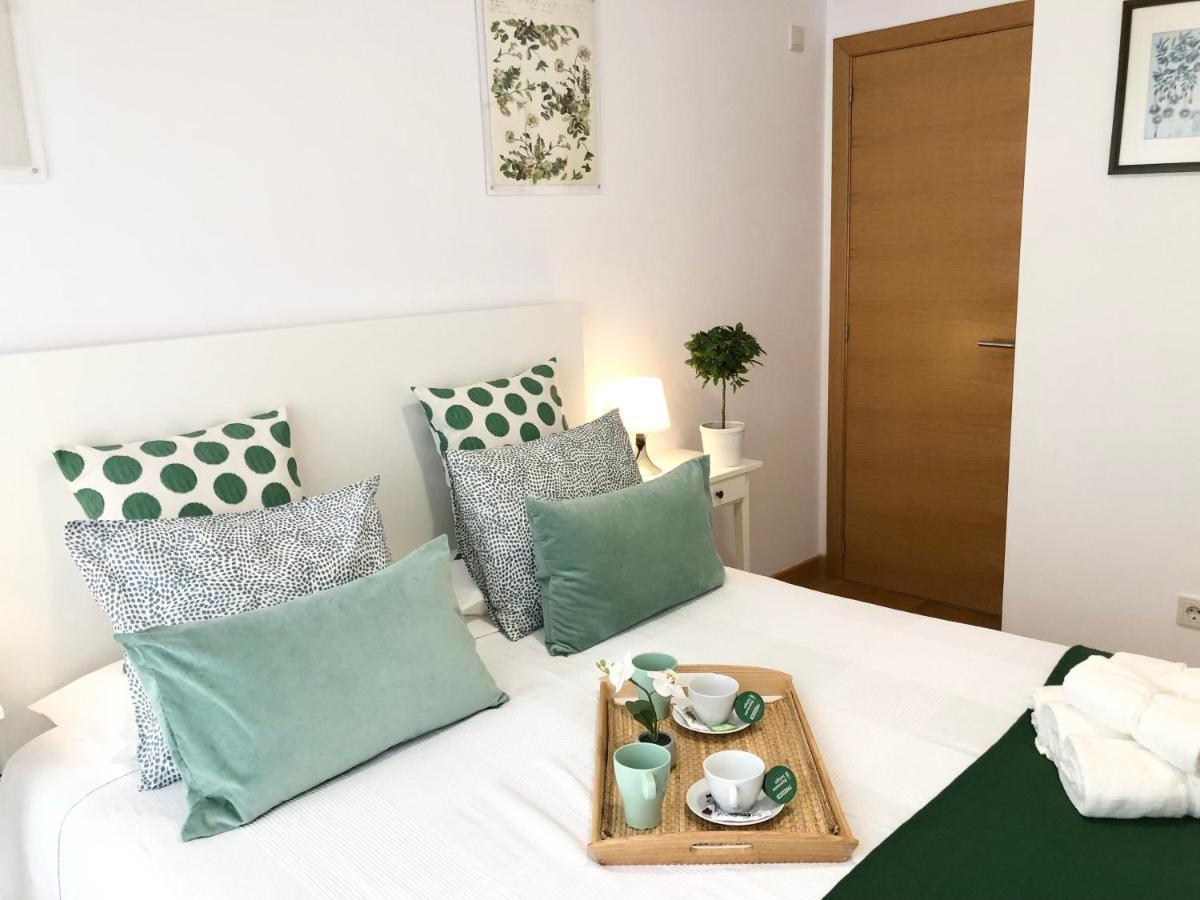 Apartamento 2 Centrico Garaje Wi-Fi Para Trabajar Apartment กาสโตร-อูร์เดียเลส ภายนอก รูปภาพ