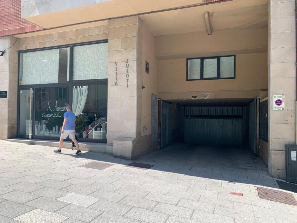 Apartamento 2 Centrico Garaje Wi-Fi Para Trabajar Apartment กาสโตร-อูร์เดียเลส ภายนอก รูปภาพ