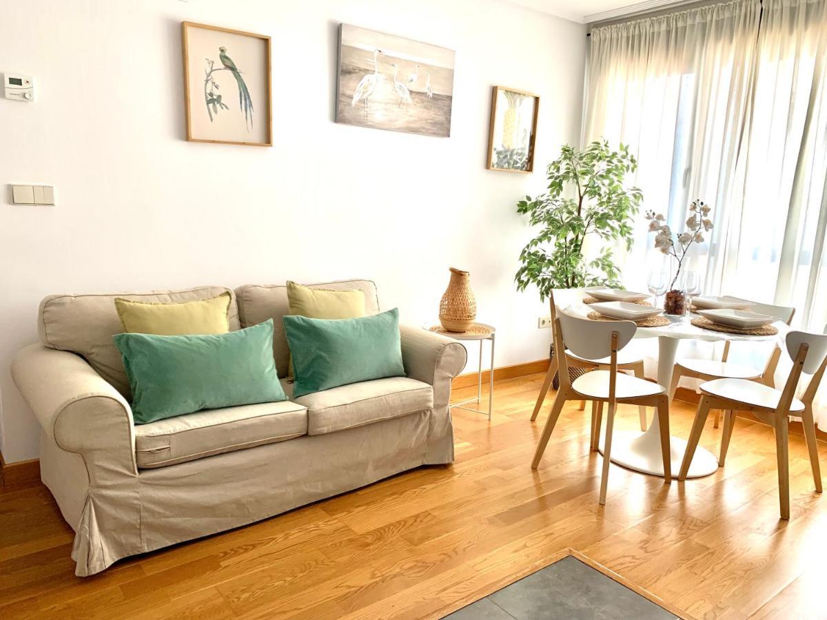 Apartamento 2 Centrico Garaje Wi-Fi Para Trabajar Apartment กาสโตร-อูร์เดียเลส ภายนอก รูปภาพ